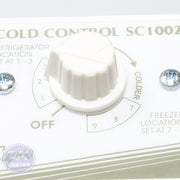 PRO UNIVERSAL COLD CONTRO TJ90SC1002 - Main view showing temperature regulation for PRO models