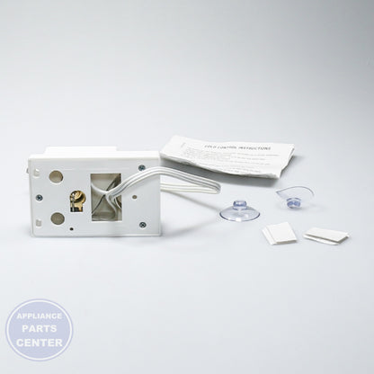 PRO UNIVERSAL COLD CONTRO TJ90SC1002 - Installation in PRO model showing key mounting points