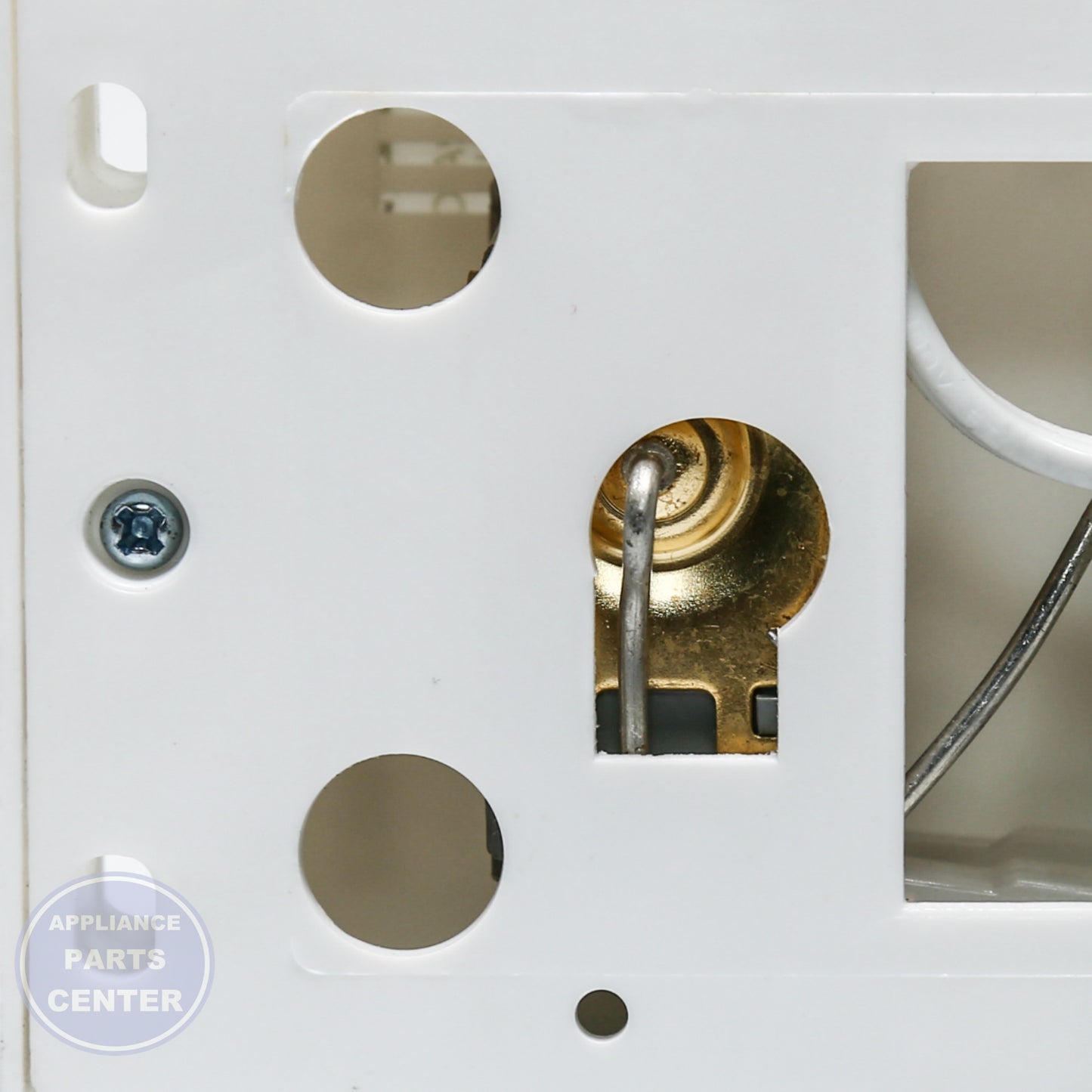 PRO UNIVERSAL COLD CONTRO TJ90SC1002 - Installation in PRO model showing key mounting points
