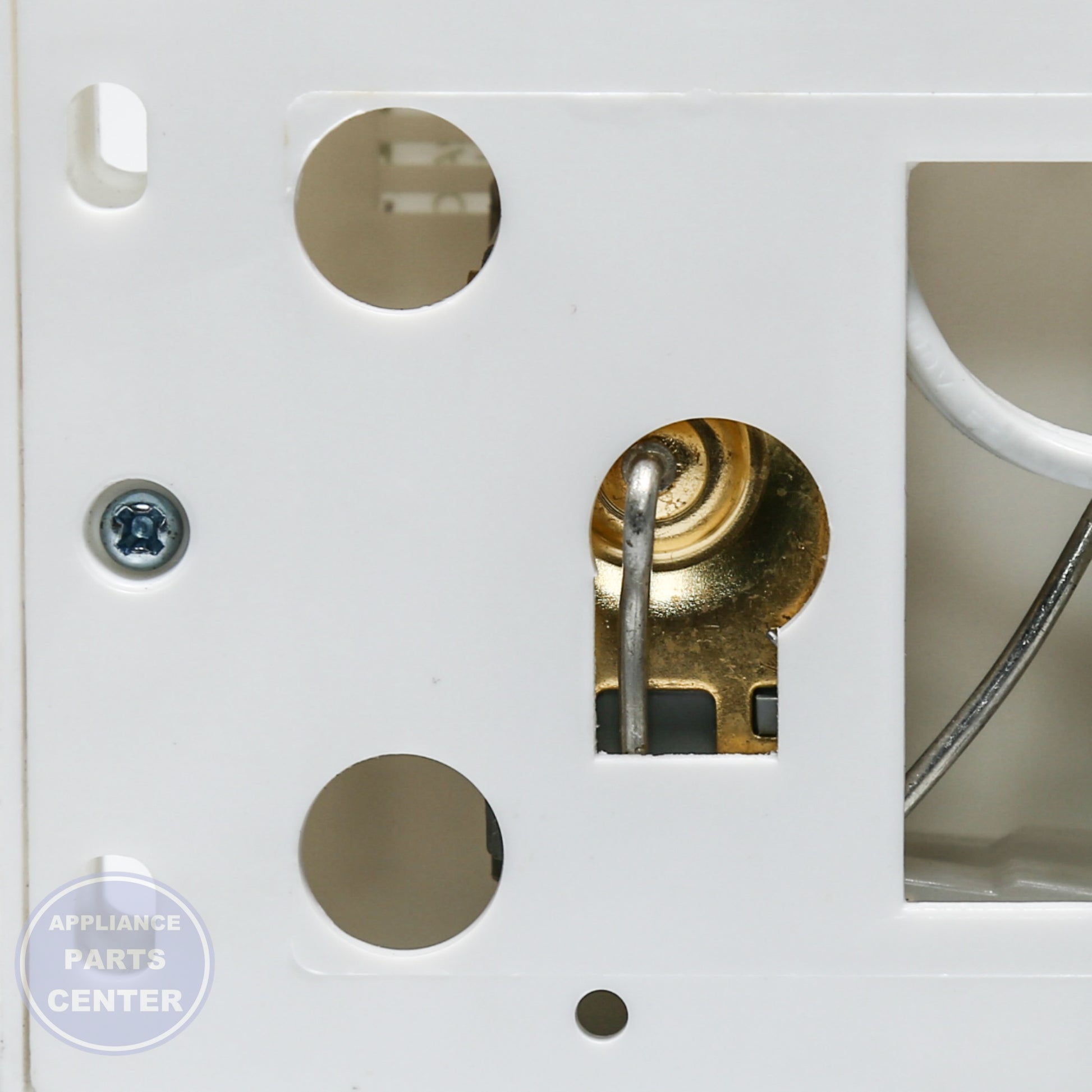 PRO UNIVERSAL COLD CONTRO TJ90SC1002 - Installation in PRO model showing key mounting points