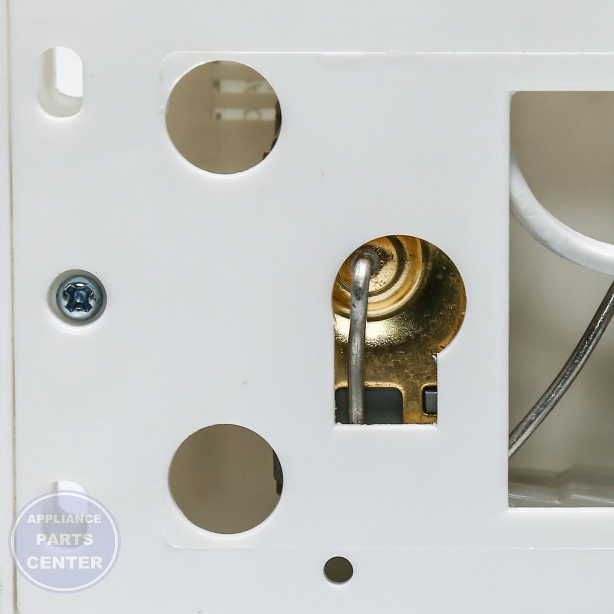 PRO UNIVERSAL COLD CONTRO TJ90SC1002 - Installation in PRO model showing key mounting points