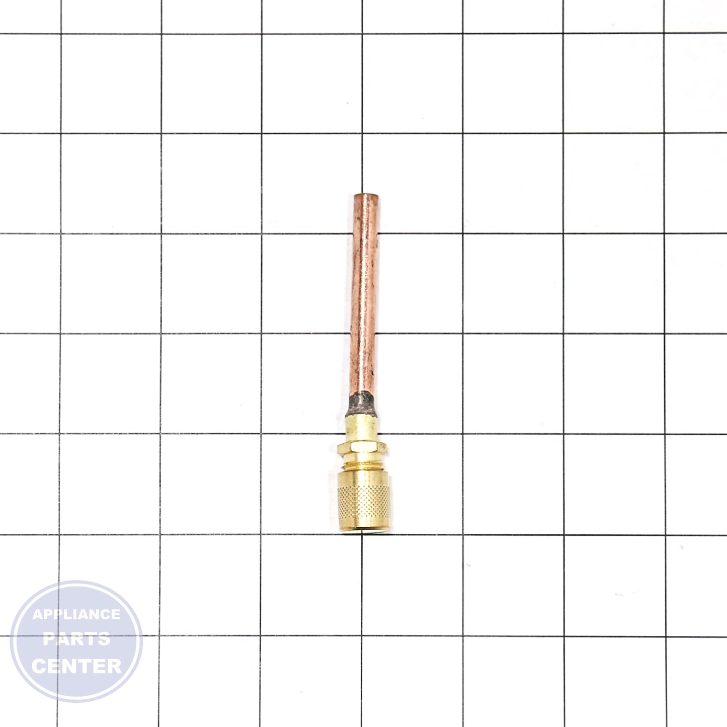 ACCESS FITTING TJ90SF8404 - Side view with 1000 PSI capacity