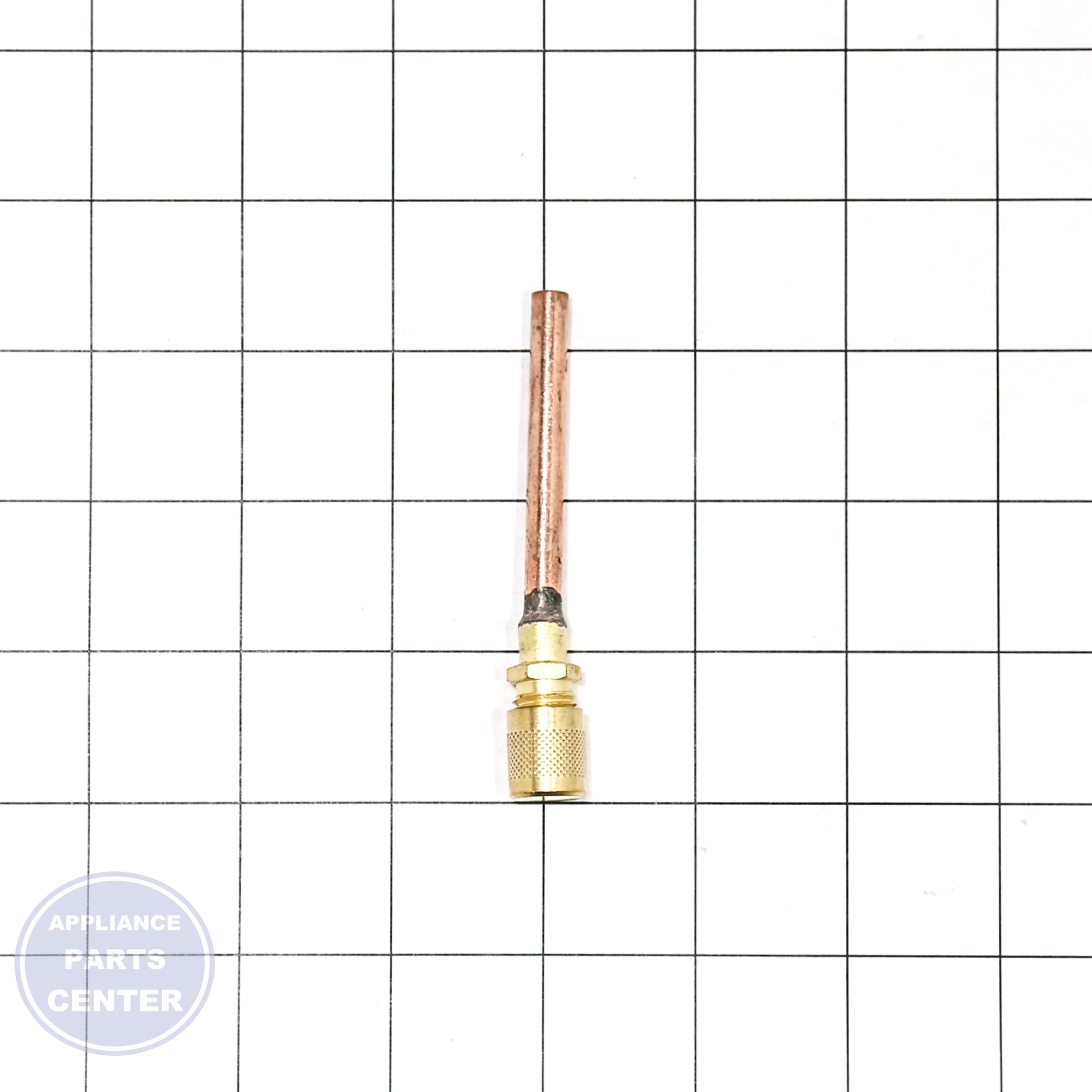 ACCESS FITTING TJ90SF8404 - Side view with 1000 PSI capacity