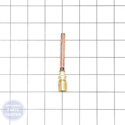 ACCESS FITTING TJ90SF8404 - Side view with 1000 PSI capacity