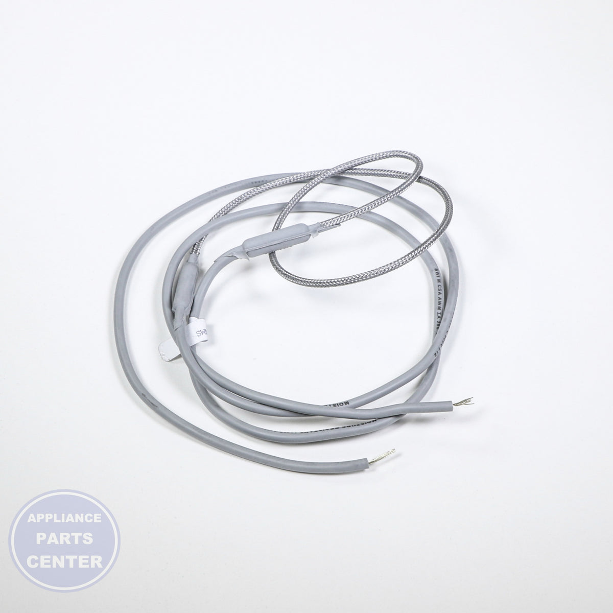BRAIDED ALUMINUM HEAT TJ90SH201 - Detailed view of durable aluminum construction