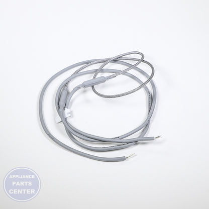 BRAIDED ALUMINUM HEAT TJ90SH201 - Detailed view of durable aluminum construction
