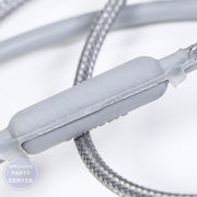 Pro BRAIDED ALUMINUM HEAT TJ90SH201 - Main view showing enhanced heat distribution for Pro models