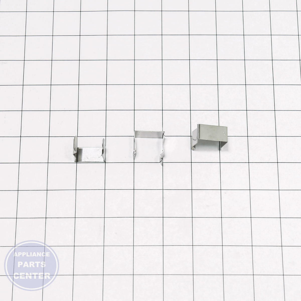 PRO TJ90SL249 THERMOSTAT CLIPS (3PC) - Installation in PRO model displaying secure mounting points