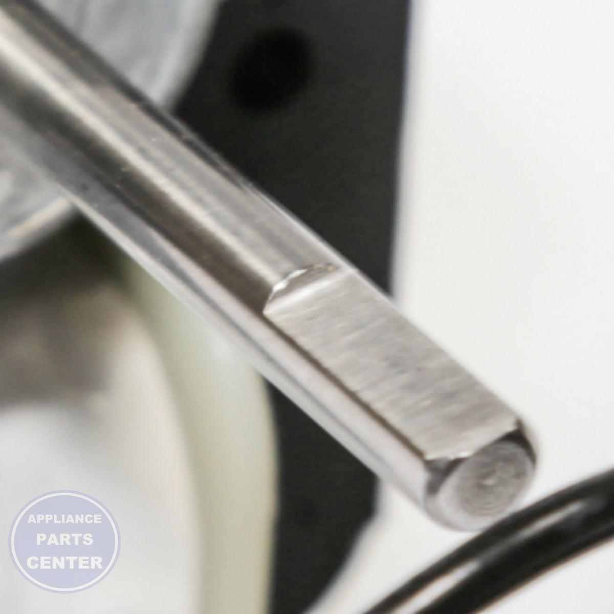 VENT HOOD MOTOR TJ90SM550 - Detailed view of robust design