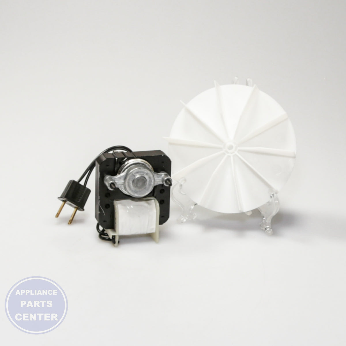 PRO VENT HOOD MOTOR TJ90SM550 - Installation in PRO model showing mounting points