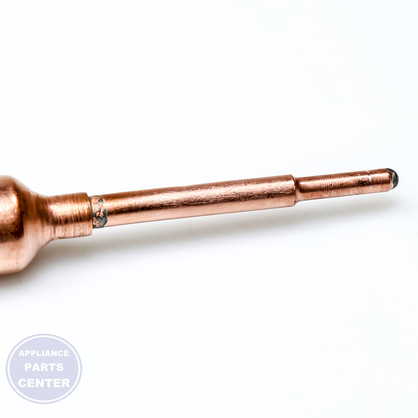 PRO COPPER DRIER TJ90SUD115 - Installation in PRO model showcasing key mounting points