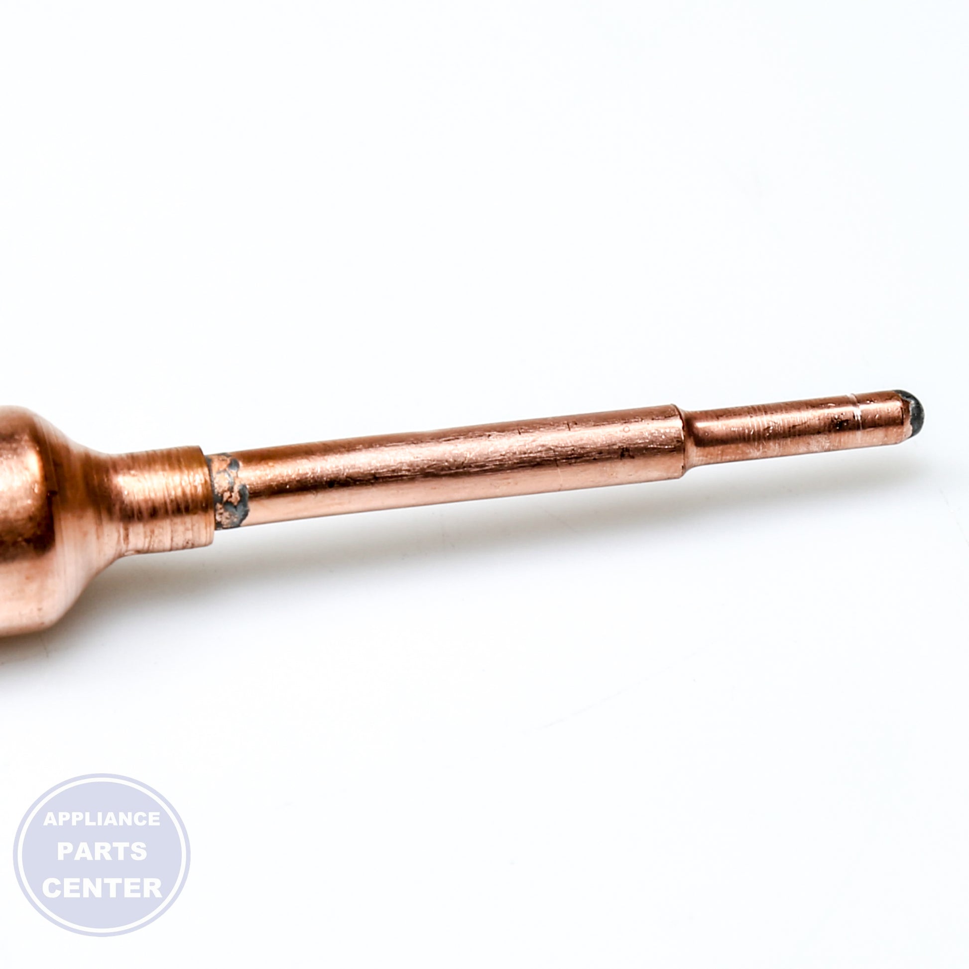 PRO COPPER DRIER TJ90SUD115 - Installation in PRO model showcasing key mounting points