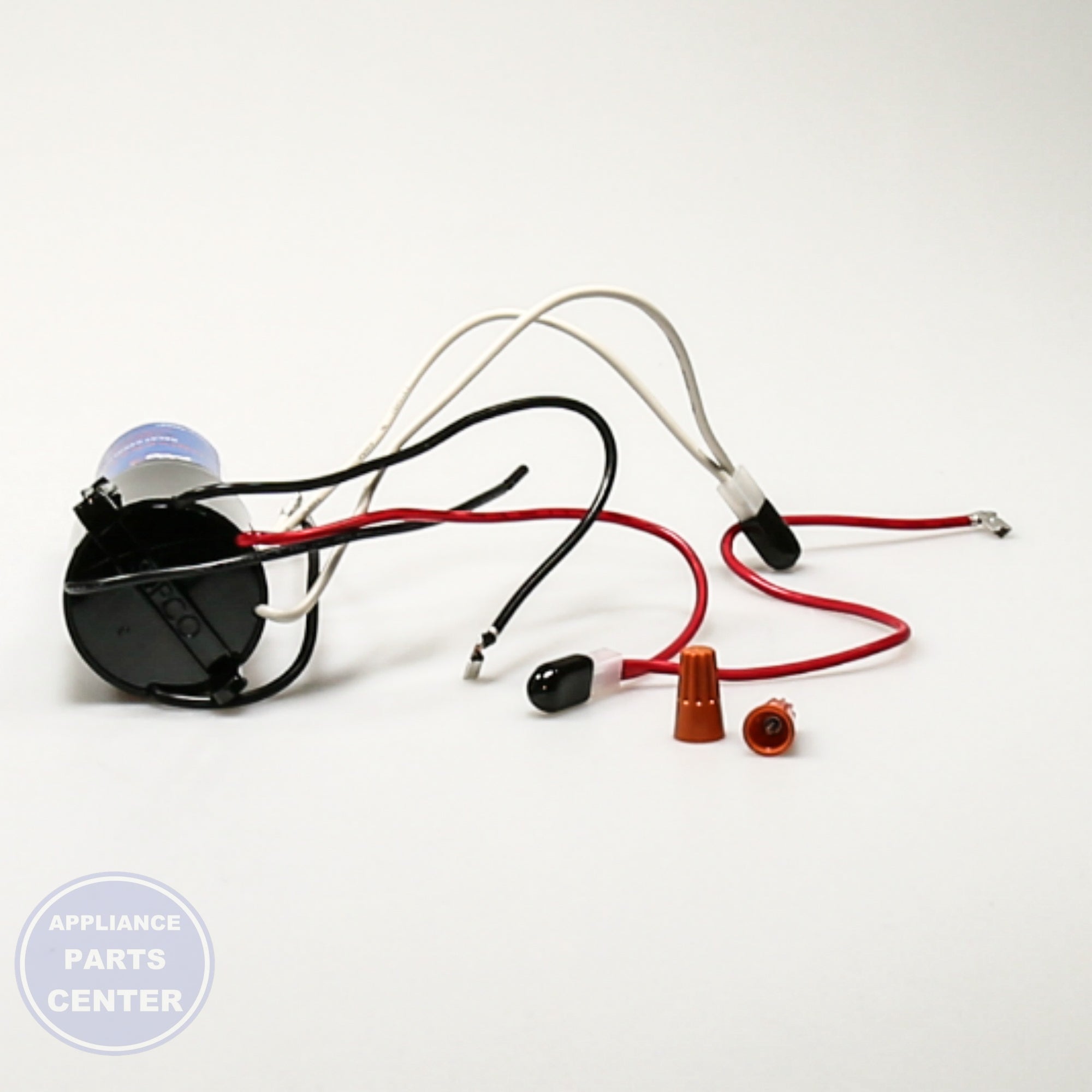 PRO CAPACITOR TJ90URCO410 - Main view showing compatibility for ERPU410