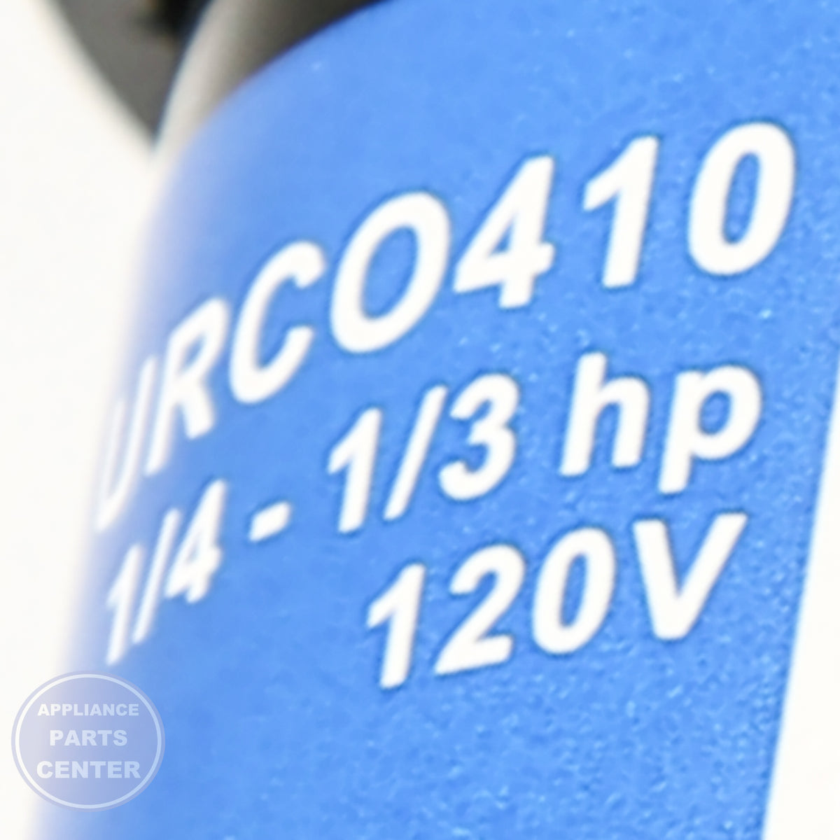 PRO CAPACITOR TJ90URCO410 - Installation in PRO appliance showing mounting points
