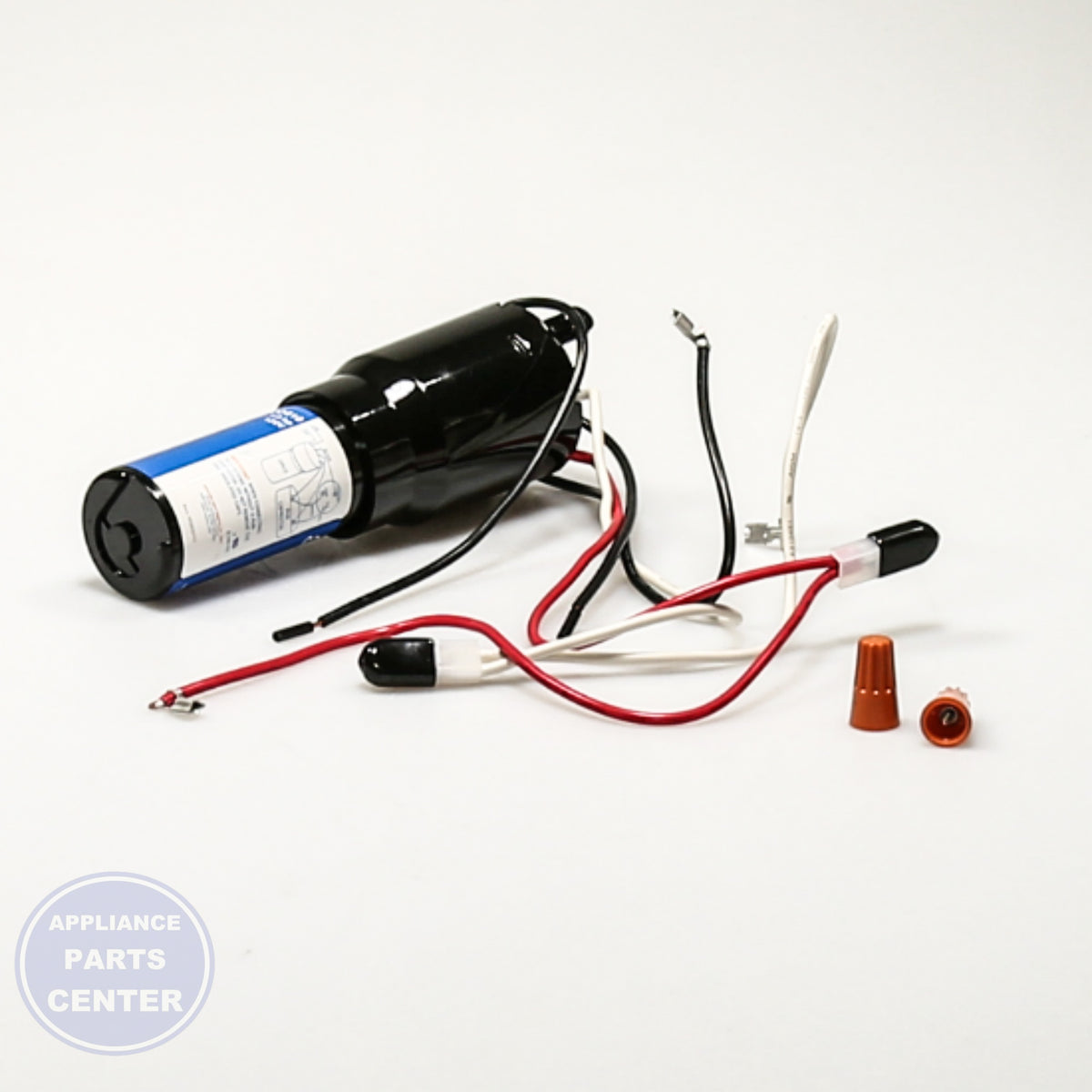 PRO CAPACITOR TJ90URCO410 - Installation in PRO appliance showing mounting points