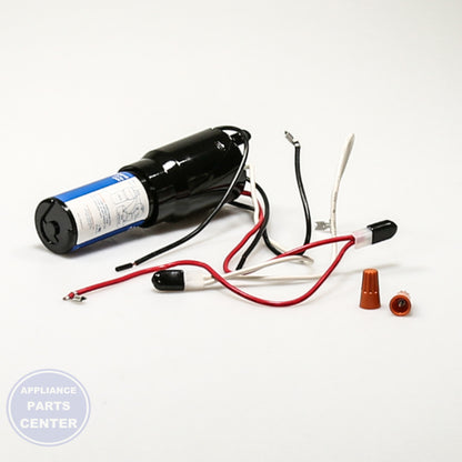 PRO CAPACITOR TJ90URCO410 - Installation in PRO appliance showing mounting points