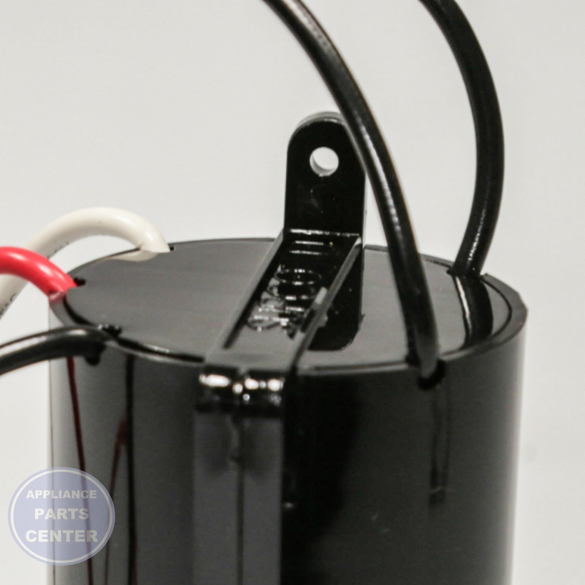 PRO RELAY CAPACITOR OVERL TJ90URCO810 - Installation in PRO model showing key mounting points