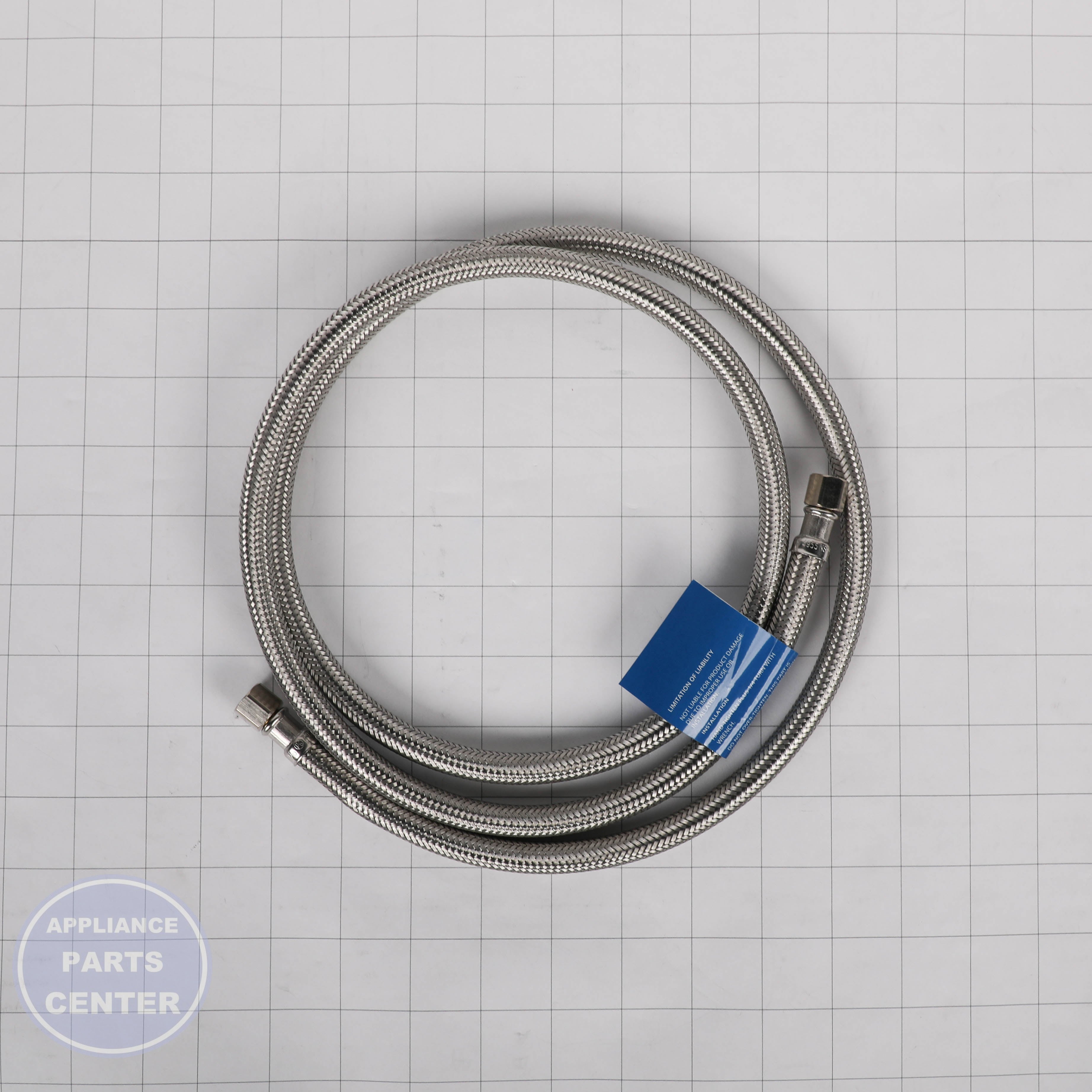PRO SS I/M LINE 60 - Detailed view of leak-free design for reliable ice making