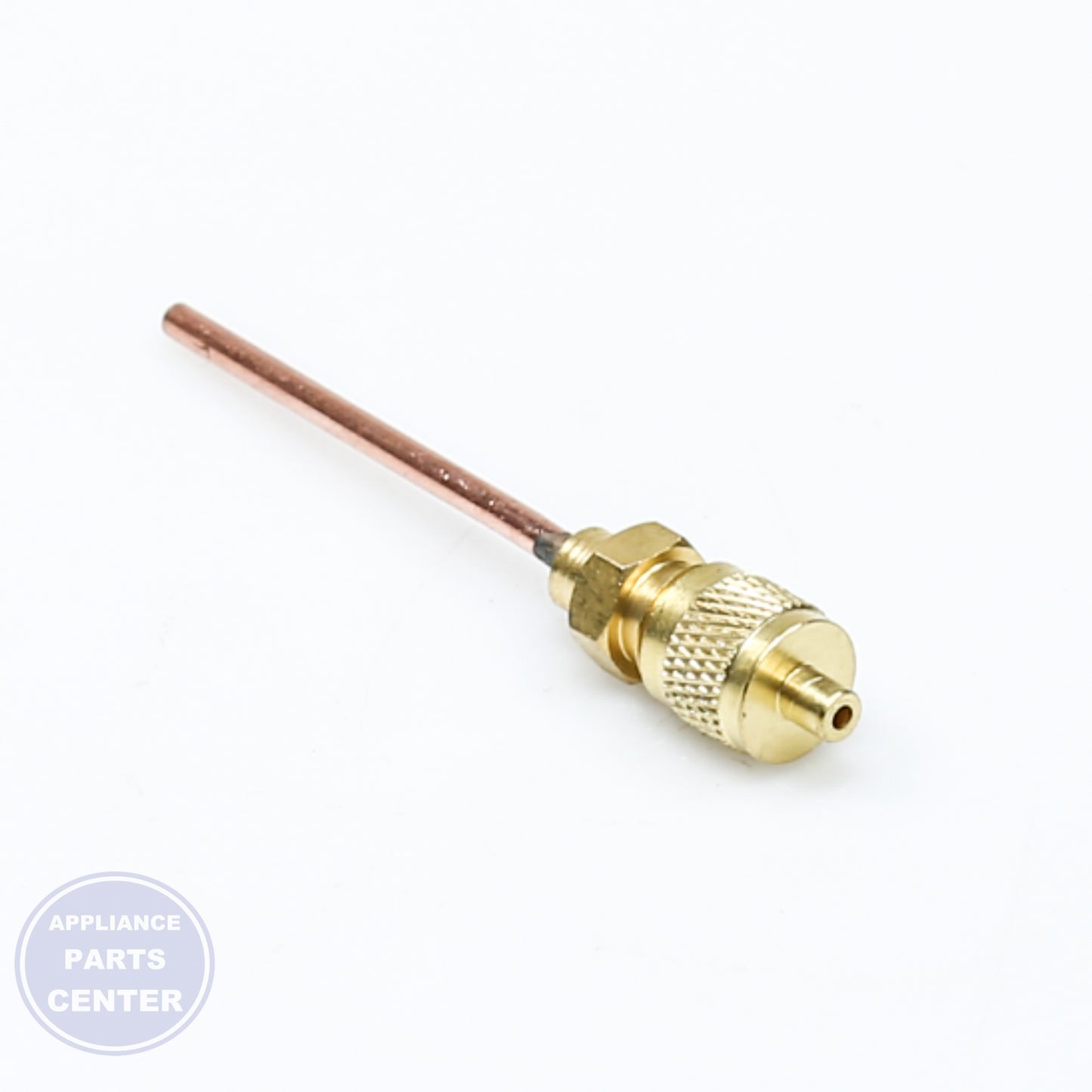 1/8 OD TUBE EXT. TJAF1000 - Side view with 100 lbs load-bearing capacity