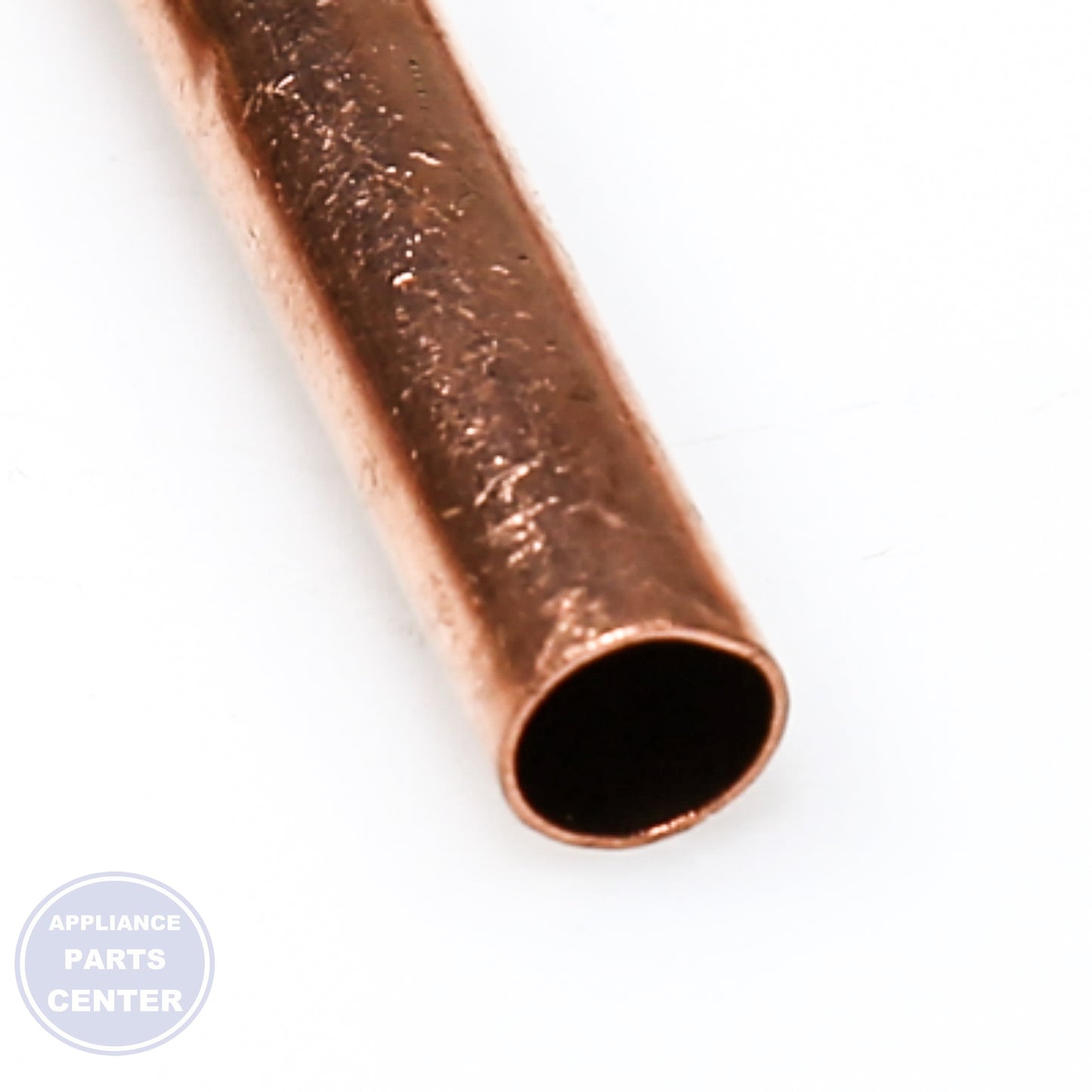 5/16 OD TUBE EXT. TJAF1300 - Side view with precise measurements