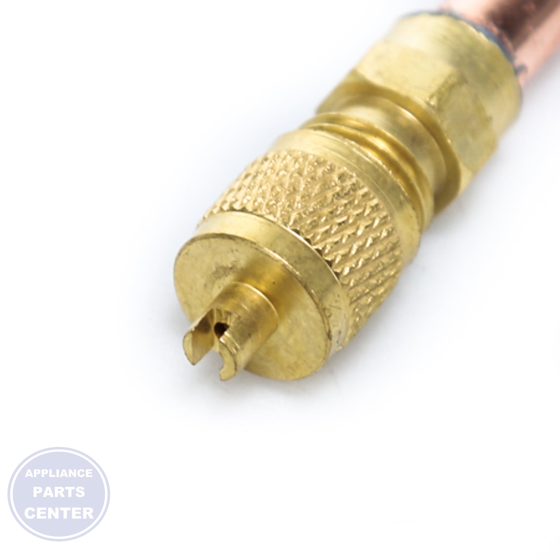 PRO 5/16 OD TUBE EXT. TJAF1300 - Installation in PRO model showing key mounting points