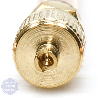 PRO 5/16 OD TUBE EXT. TJAF1300 - Installation in PRO model showing key mounting points