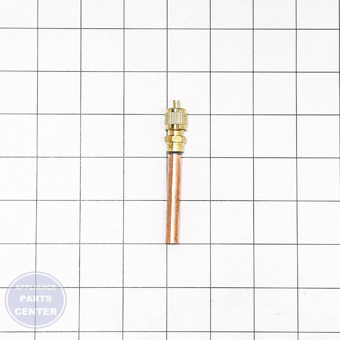 PRO 5/16 OD TUBE EXT. TJAF1300 - Installation in PRO model showing key mounting points