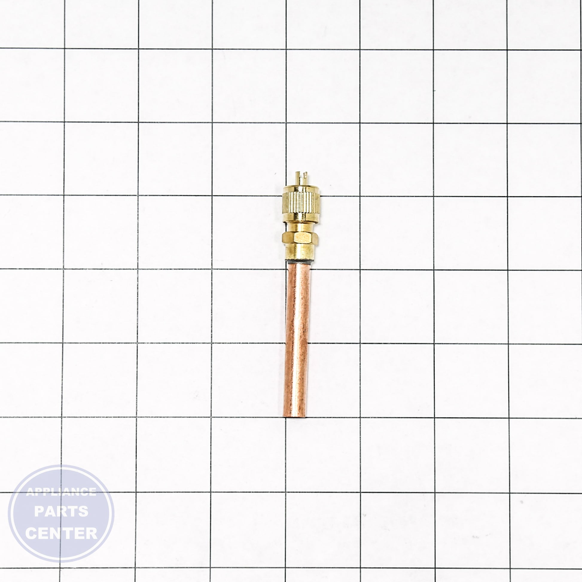 PRO 5/16 OD TUBE EXT. TJAF1300 - Installation in PRO model showing key mounting points