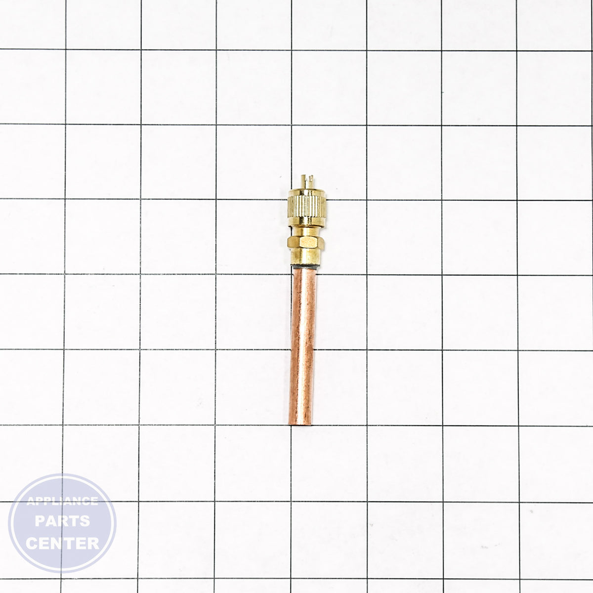 PRO 5/16 OD TUBE EXT. TJAF1300 - Installation in PRO model showing key mounting points