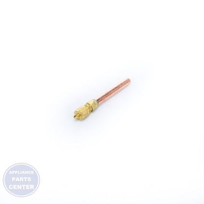 PRO 5/16 OD TUBE EXT. TJAF1300 - Installation in PRO model showing key mounting points