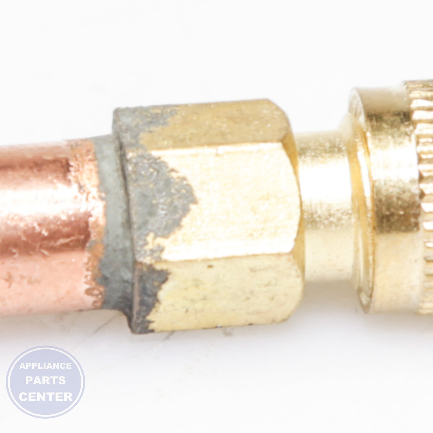3/8 OD TUBE EXTENSION TJAF1400 - Detailed view of pressure resistance