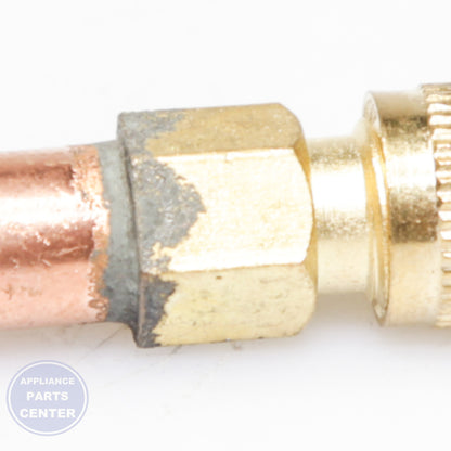 3/8 OD TUBE EXTENSION TJAF1400 - Detailed view of pressure resistance