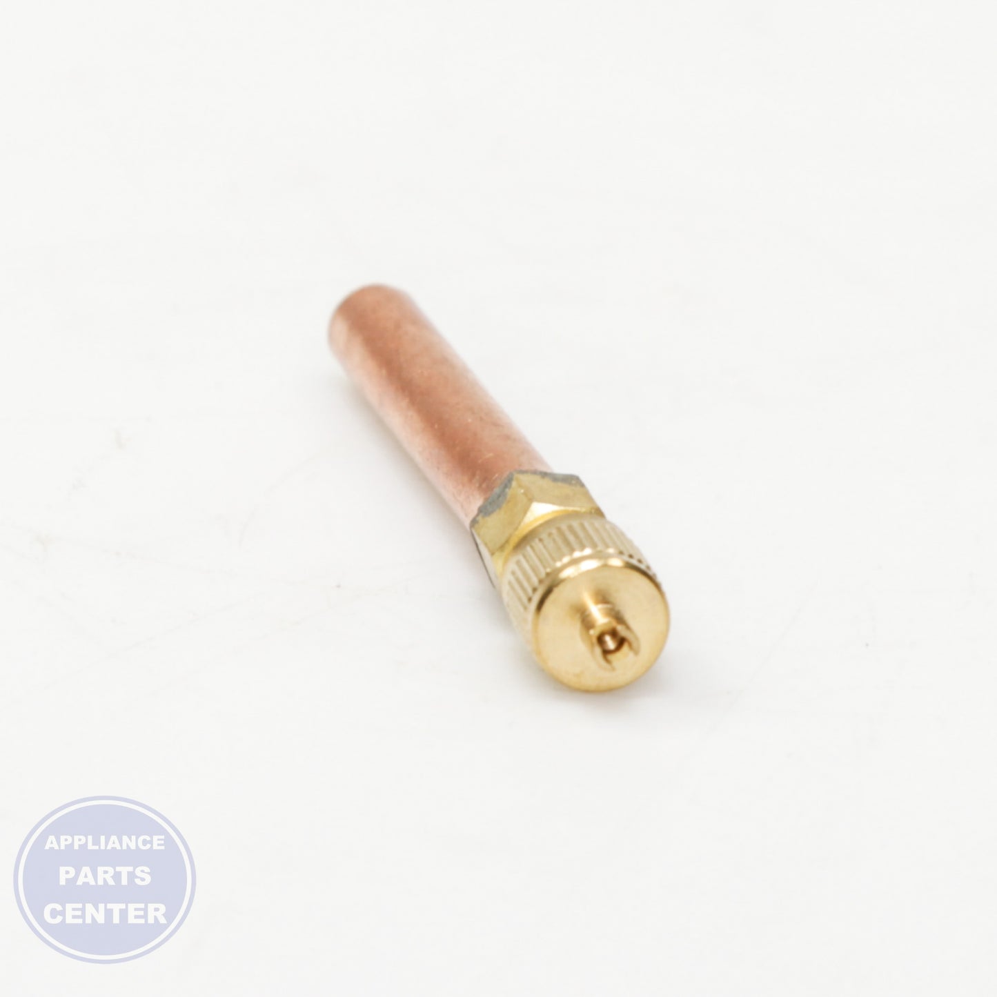 [Brand] 3/8 OD TUBE EXTENSION TJAF1400 - Installation in PRO showing key mounting points