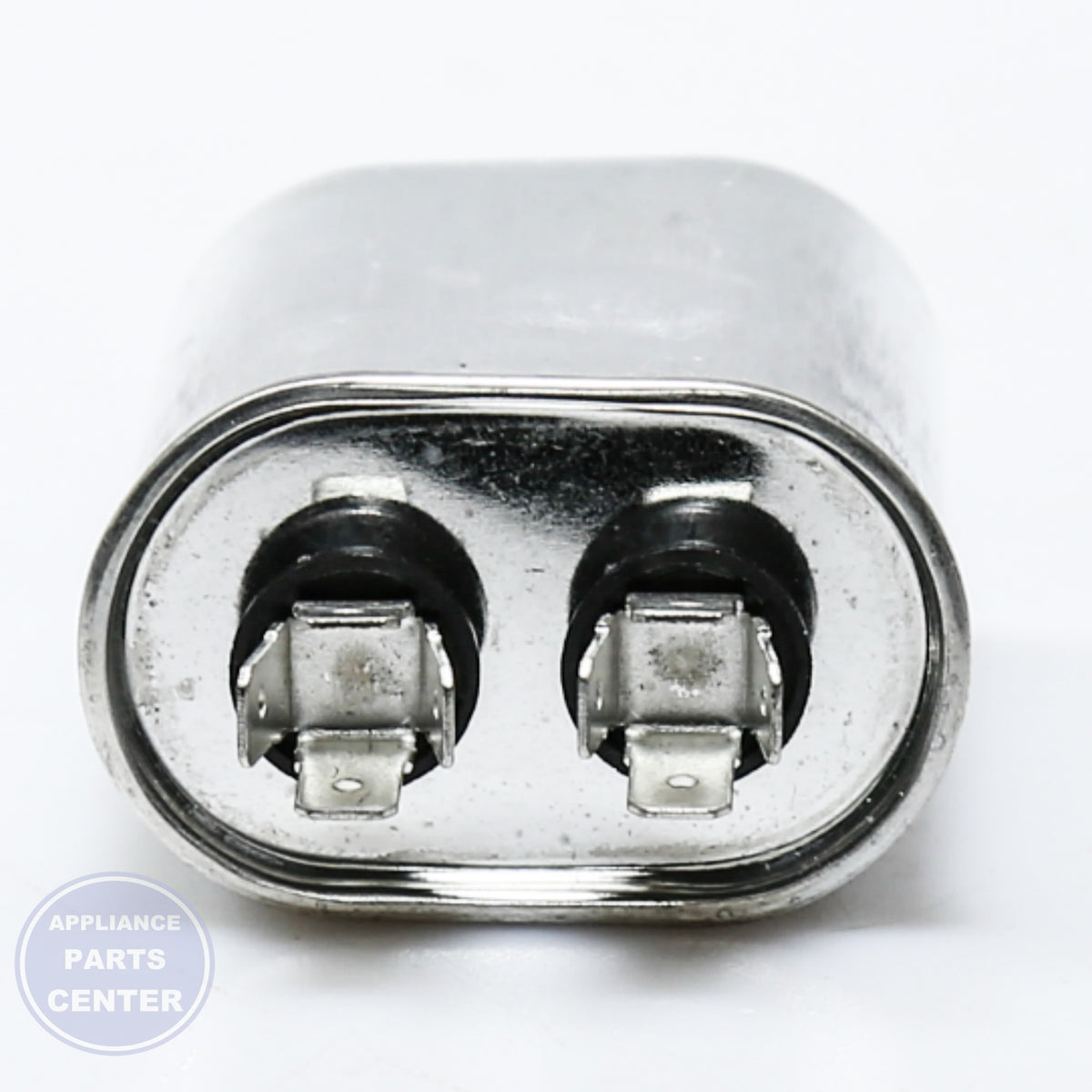 PRO 440V OVAL RUN CAP. TJC10X440 - Installation in PRO model showing key mounting points