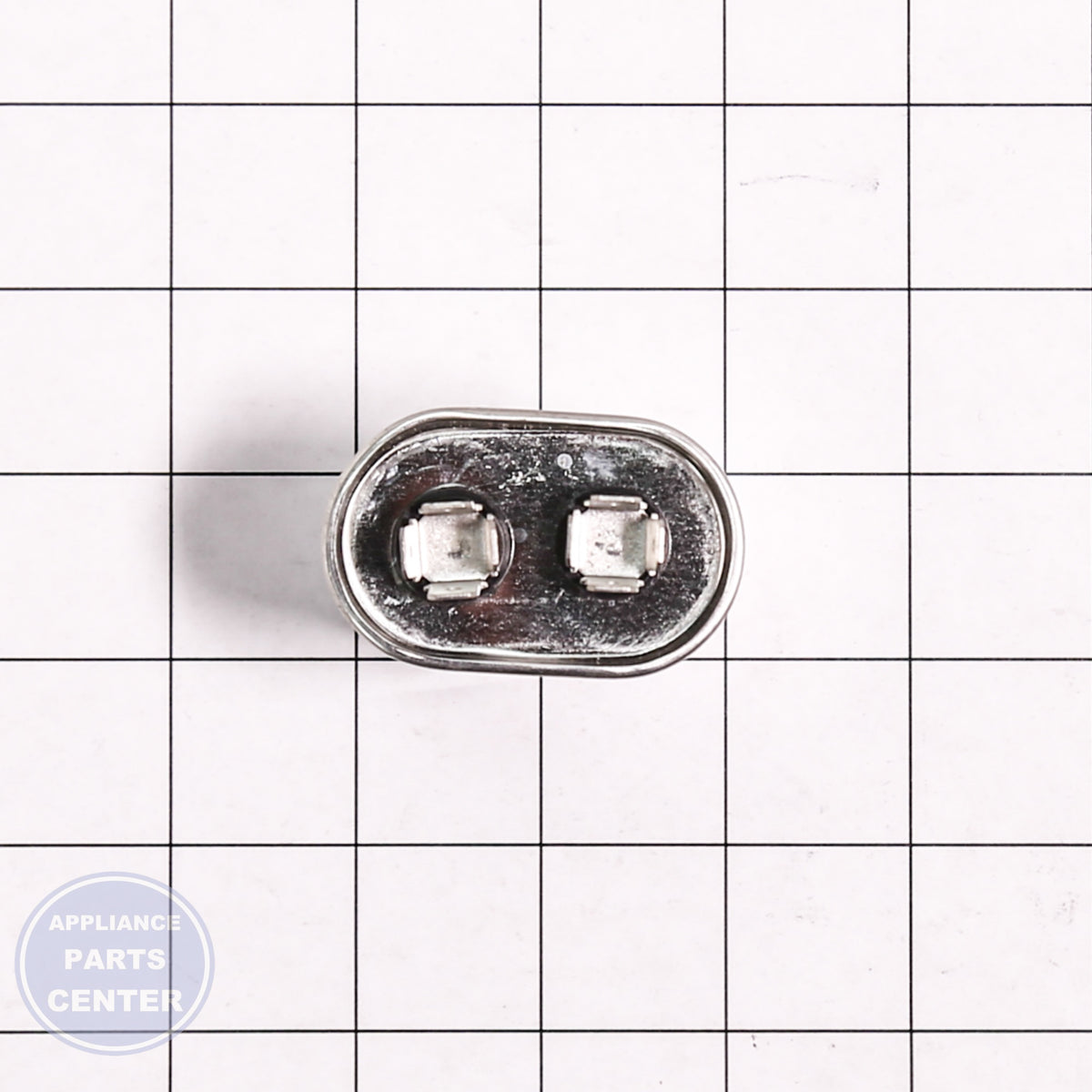 PRO 440V OVAL RUN CAP. TJC5X440 - Detailed view of technical specifications