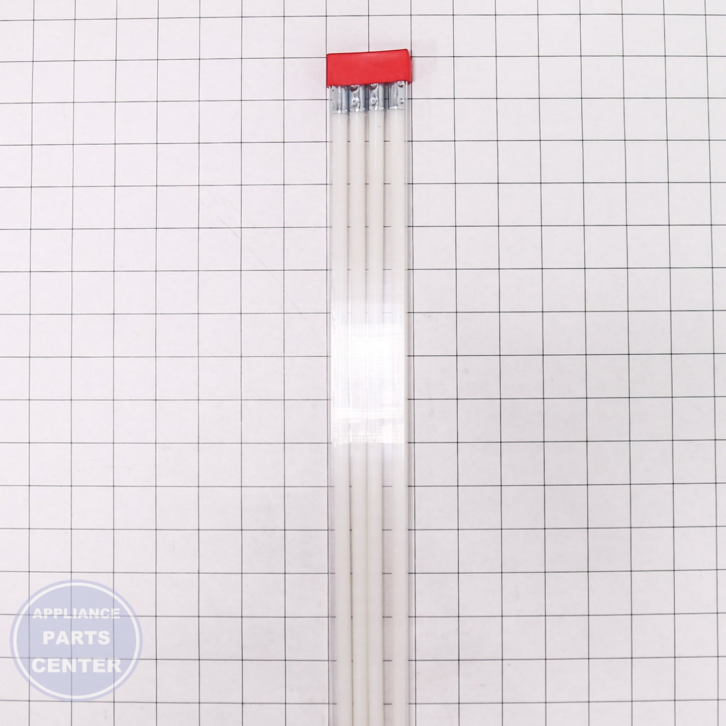 EXTENSION RODS TJEXT12FT - Detailed view of sturdy construction