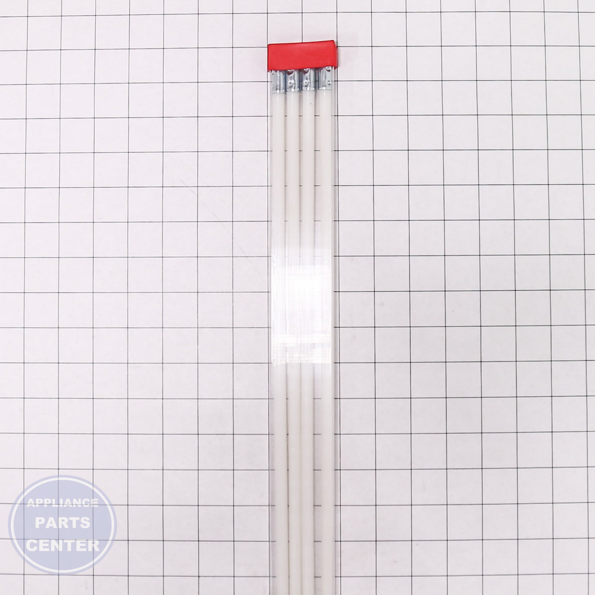 EXTENSION RODS TJEXT12FT - Detailed view of sturdy construction
