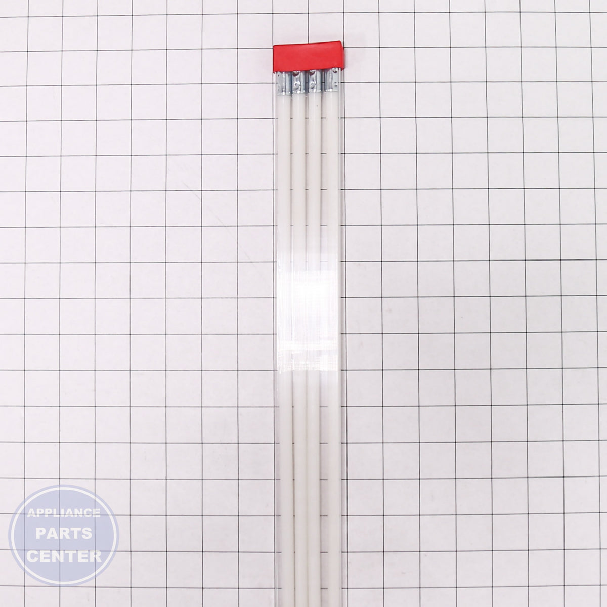 EXTENSION RODS TJEXT12FT - Detailed view of sturdy construction