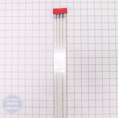 EXTENSION RODS TJEXT12FT - Detailed view of sturdy construction