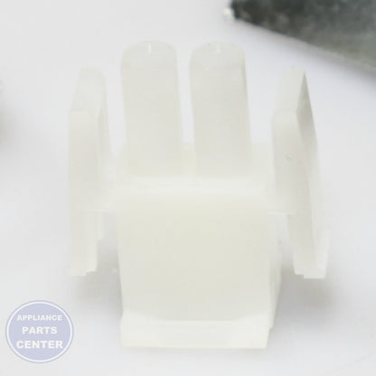 [Brand] UNIVERSAL FLAT FURNACE IGNITOR TJIG402K - Installation in PRO model showing key mounting points