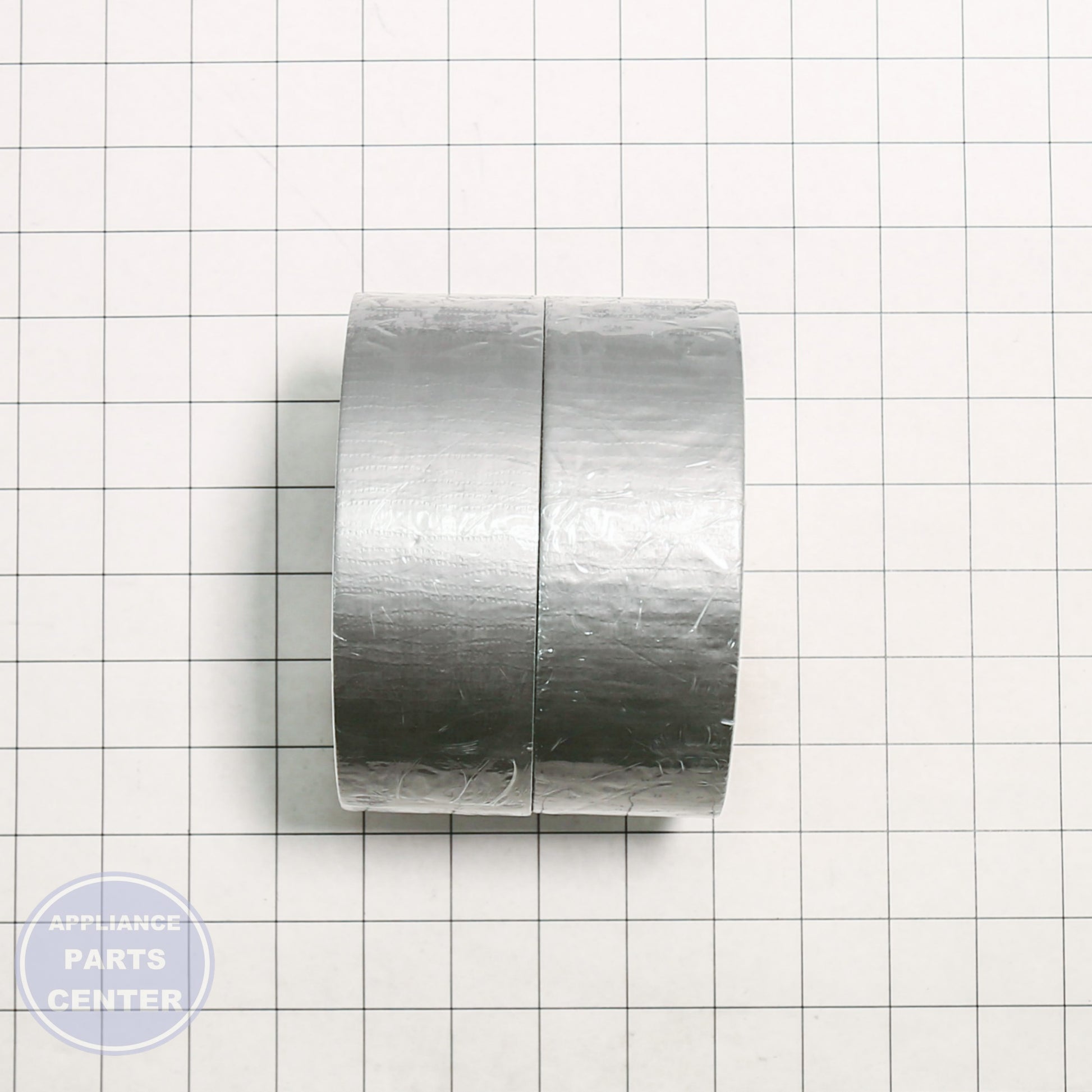 INDUSTRIAL GRADE SILVER TAPE TJMA-398 - Detailed view of heavy-duty tape specifications