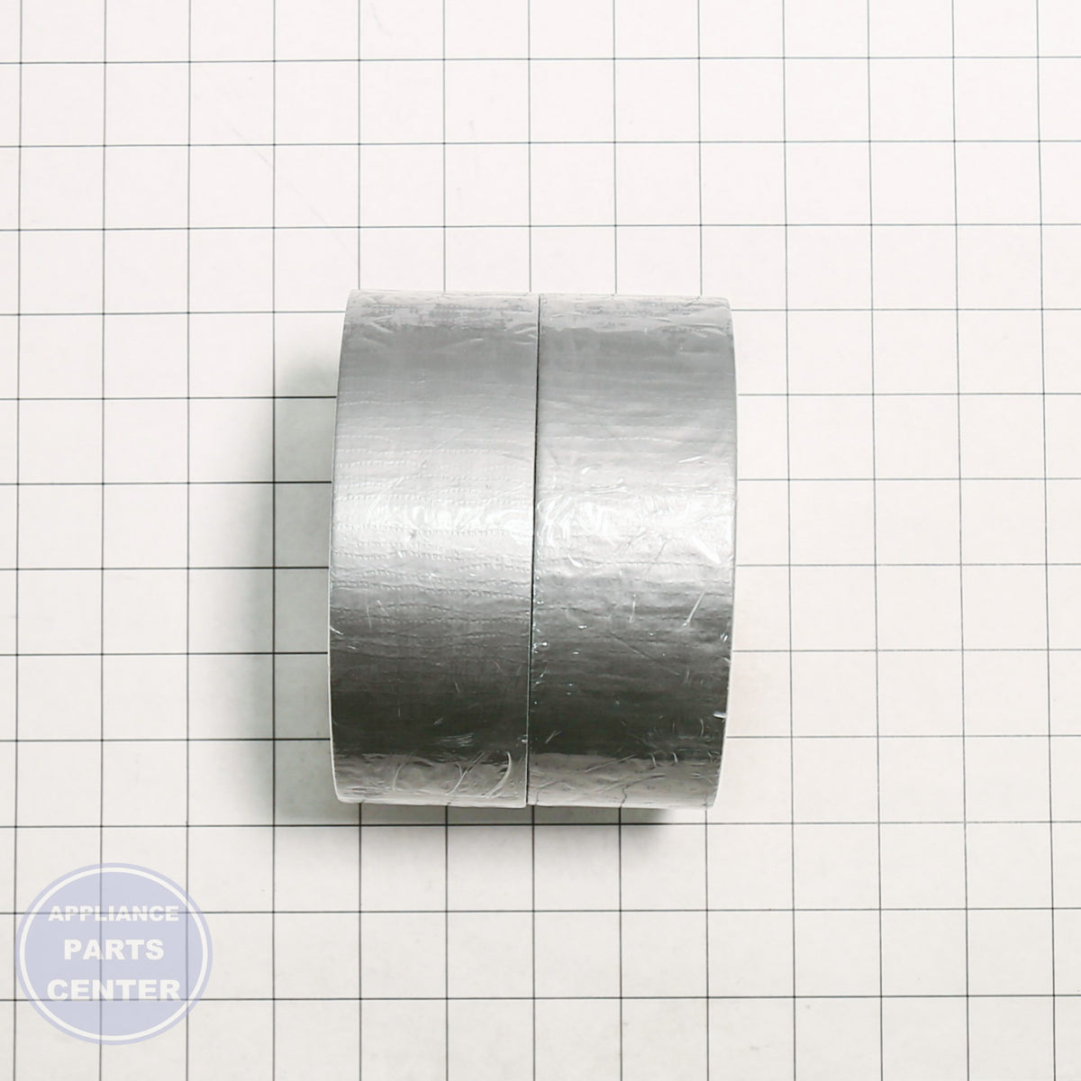 INDUSTRIAL GRADE SILVER TAPE TJMA-398 - Detailed view of heavy-duty tape specifications