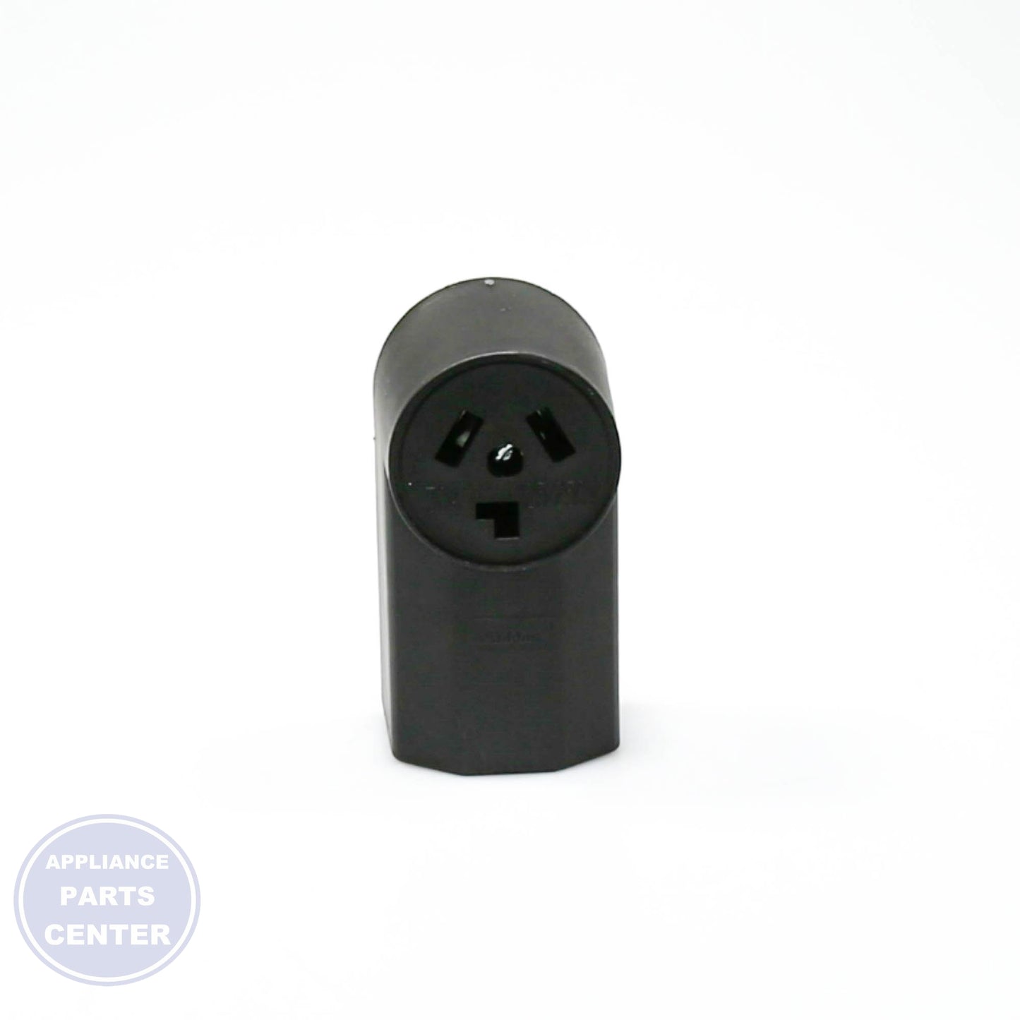 SURFACE MOUNT 30A 125/25 TJMA-7671 - Side view with 30A power rating and voltage details