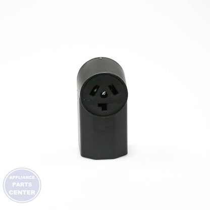 SURFACE MOUNT 30A 125/25 TJMA-7671 - Side view with 30A power rating and voltage details