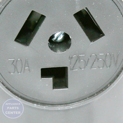 PRO SURFACE MOUNT 30A 125/25 TJMA-7671 - Installation in PRO model showcasing mounting points