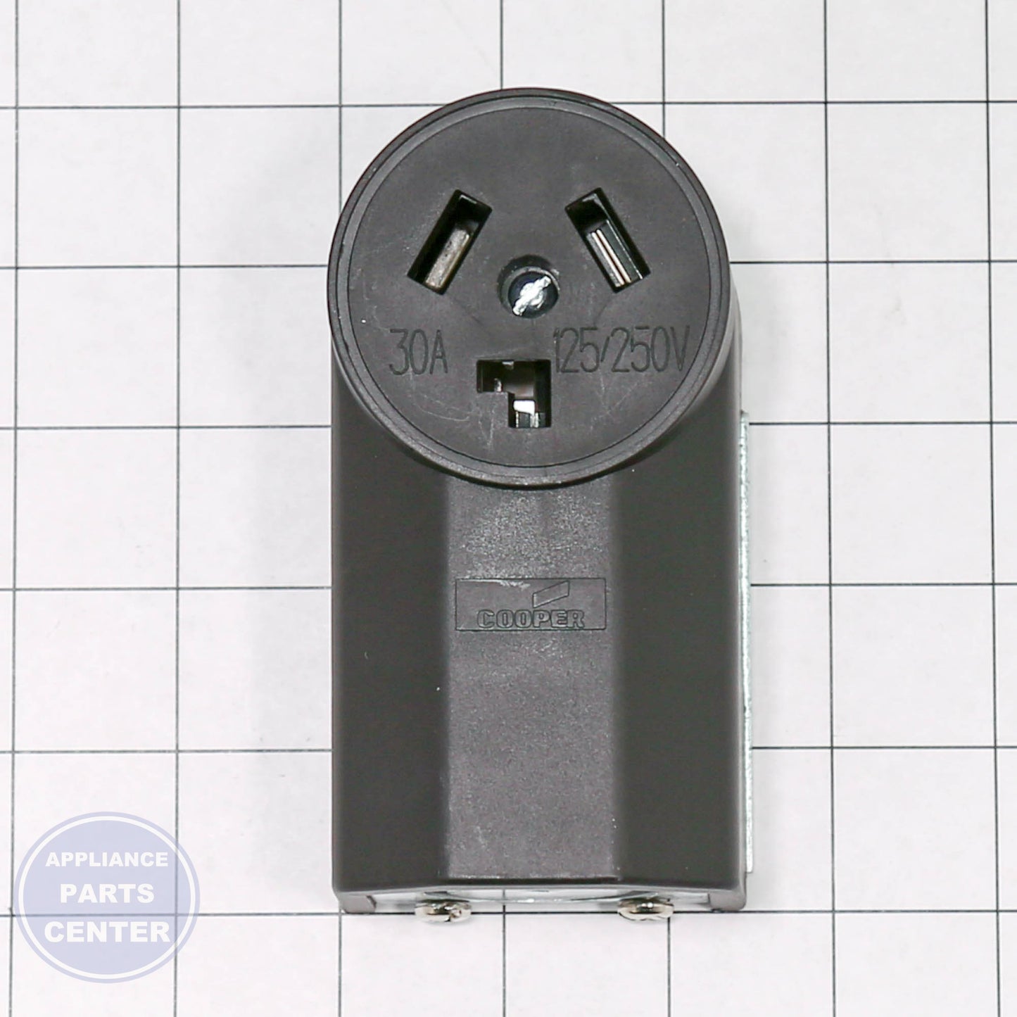 PRO SURFACE MOUNT 30A 125/25 TJMA-7671 - Installation in PRO model showcasing mounting points