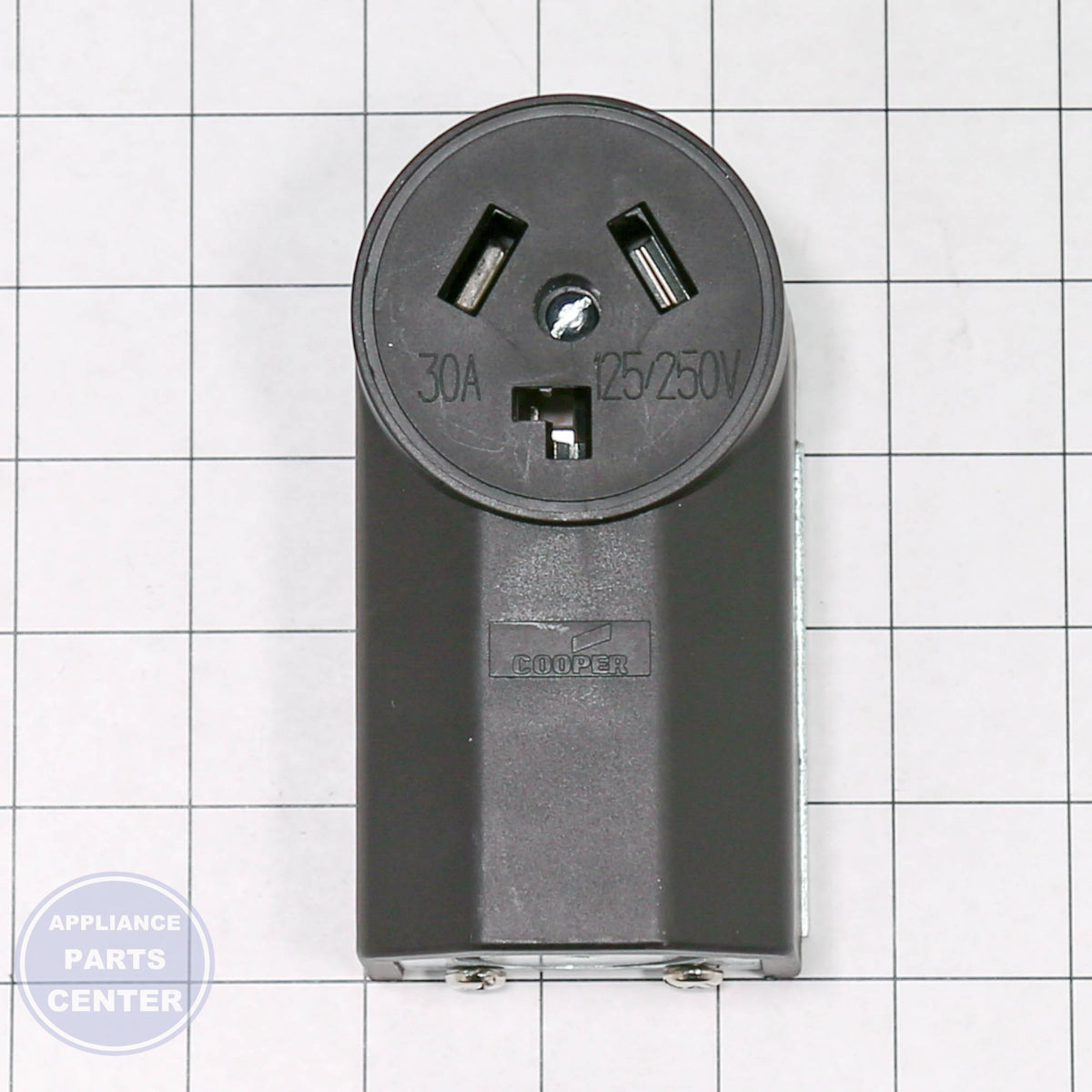 PRO SURFACE MOUNT 30A 125/25 TJMA-7671 - Installation in PRO model showcasing mounting points