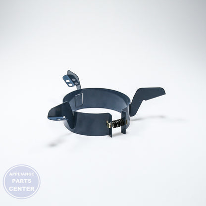 PRO 5.5 TORSION BRACKET MO - Installation in PRO model showing key mounting points