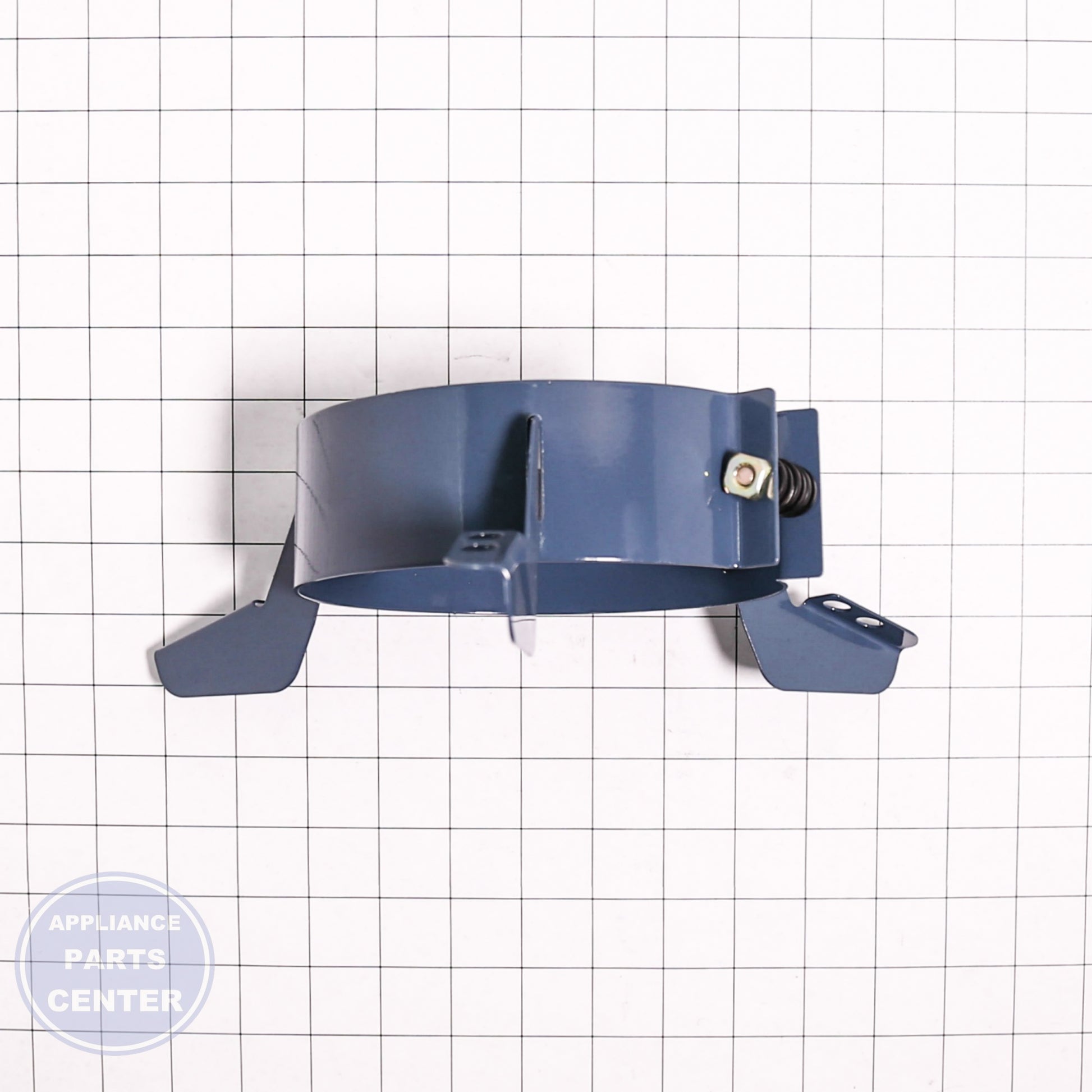 PRO 5.5 TORSION BRACKET MO - Installation in PRO model showing key mounting points