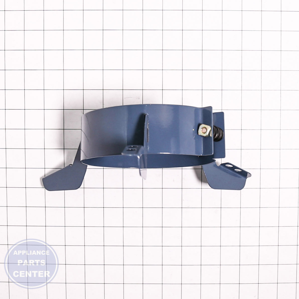 PRO 5.5 TORSION BRACKET MO - Installation in PRO model showing key mounting points